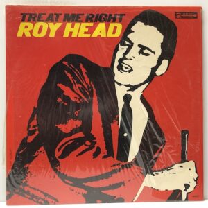 Treat Me Right (USED LP)