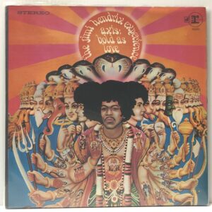 Axis Bold As Love (USED LP)
