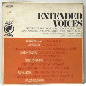 Extended Voices (USED LP)