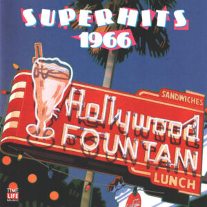 Superhits 1966 (CD)