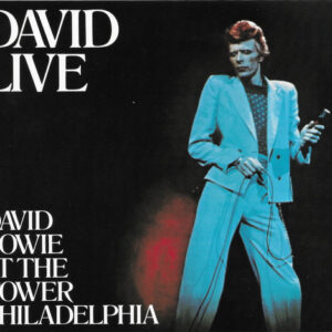 David Live (David Bowie At The Tower Philadelphia)