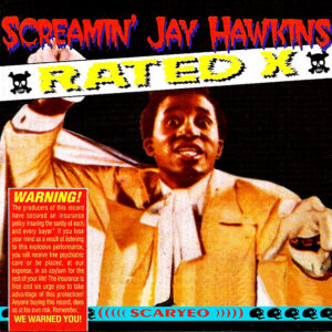 Rated X (CD)