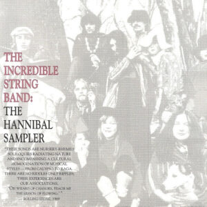 Hannibal Sampler (CD)