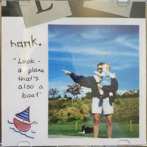 Look a plane that's also a boat (CD)