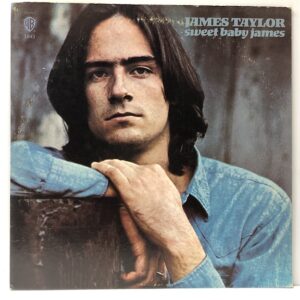Sweet Baby James (USED LP)