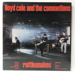 Rattlesnakes (USED LP)