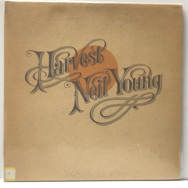 Harvest (USED LP)