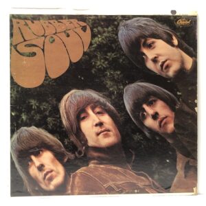 Rubber Soul (USED LP)