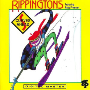 CURVES AHEAD (CD)
