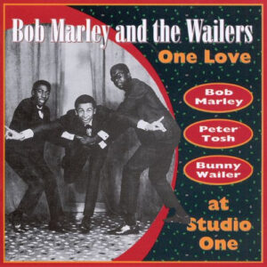 ONE LOVE AT STUDIO ONE