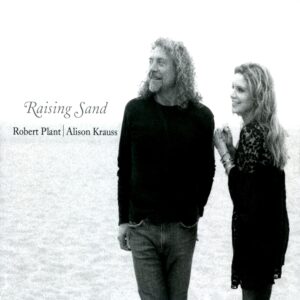 RAISING SAND (CD)