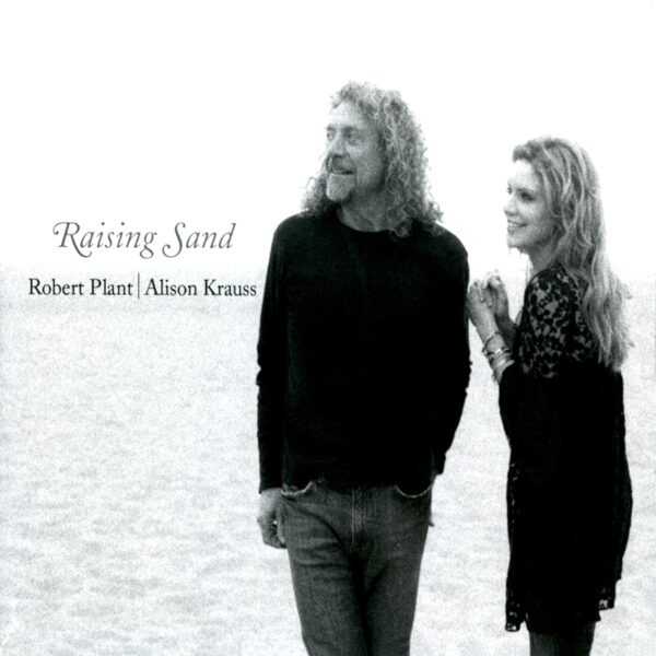 RAISING SAND (CD)