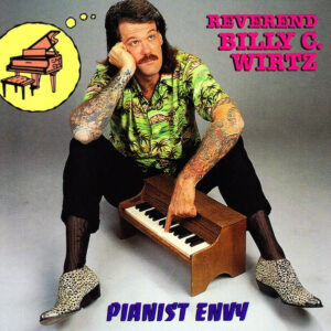 Pianist Envy (CD)