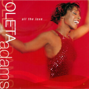 All The Love (CD)