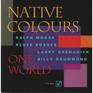 One World (CD)