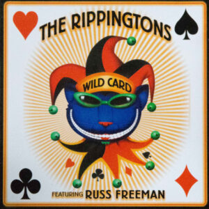 Wild Cards (CD)