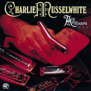 ACE OF HARPS (CD)