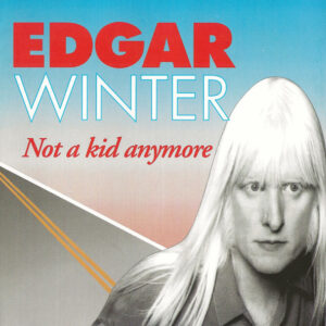 Not A Kid Anymore (CD)