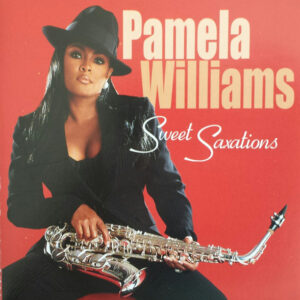 Sweet Saxations (CD)