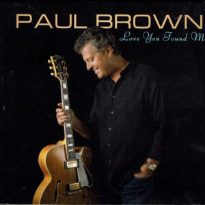 Love You Found Me (CD)