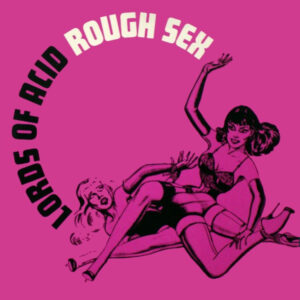 Rough Sex (CD)