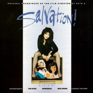 Salvation (Original Soundtrack) (CD)
