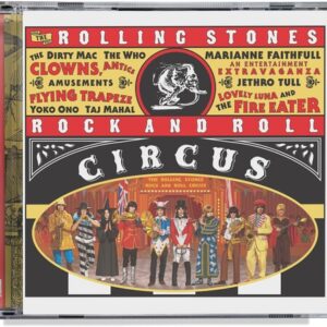 The Rolling Stones Rock And Roll Circus (CD)