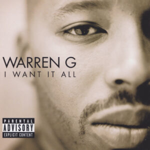 I Want It All (CD)