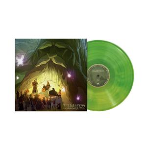 Zelda & Jazz (New LP)