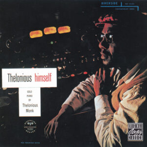 Thelonious Himself (CD)