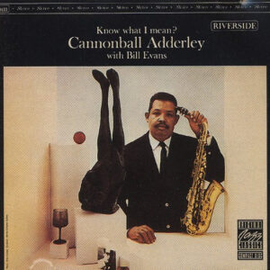 KNOW WHAT I MEAN (CD)