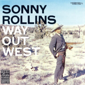 WAY OUT WEST (CD)