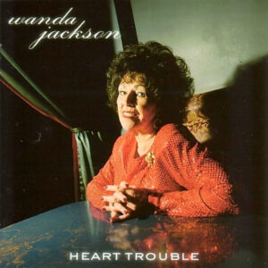 Heart Trouble (CD)