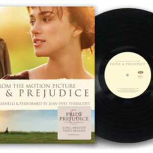 Pride & Prejudice (Music From The Motion Picture)