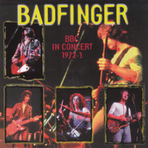 BBC In Concert 1972-73