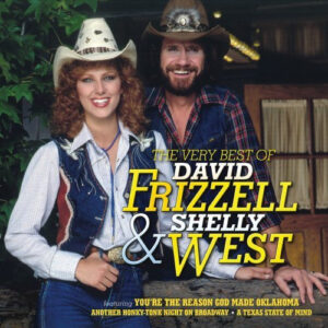 Very Best Of David Frizzell & Shelly West (CD)