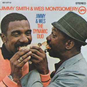 DYNAMIC DUO (CD)