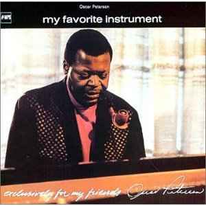 MY FAVORITE INSTRUMENT (CD)
