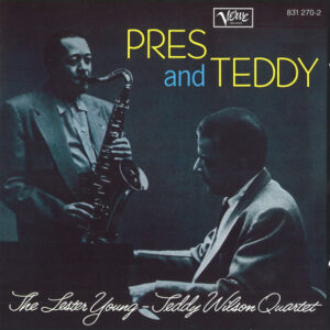 Pres And Teddy (CD)