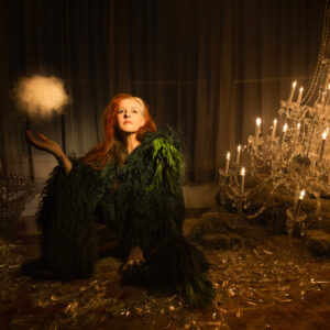 Neon Grey Midnight Green (New LP)