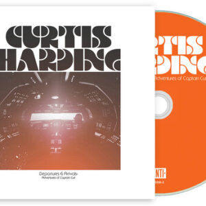 Departures & Arrivals: Adventures of Captain Curt