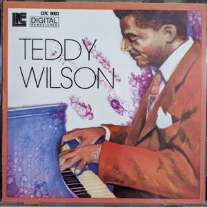 Teddy Wilson (Sonny Lester Collection) (CD)