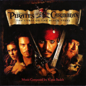 OST-Curse Of The Black Pearl