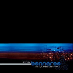 Live From Bonnaroo 2002 (CD)