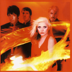 CURSE OF BLONDIE (CD)