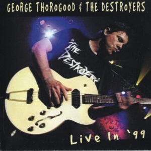 LIVE IN '99 (CD)