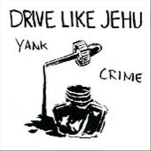 Yank Crime (CD)