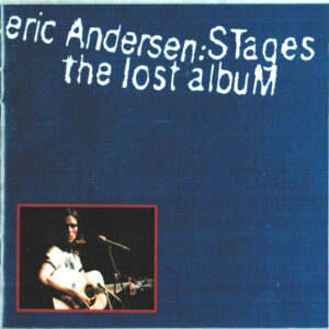 STAGES: THE LOST ALBUM (CD)