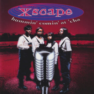 HUMMIN' COMIN' AT 'CHA (CD)