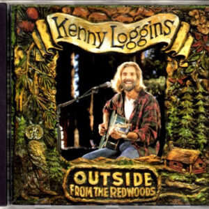 OUTSIDE FROM THE REDWOODS (CD)